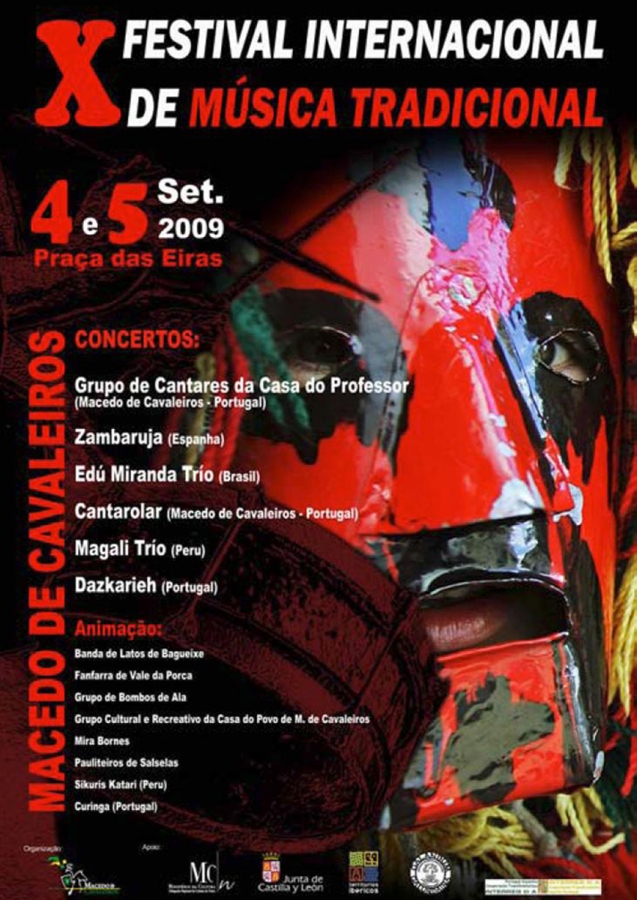 X Festival Internacional de Música Tradicional