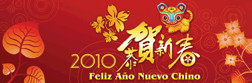 Año Nuevo Chino 2010 en Madrid