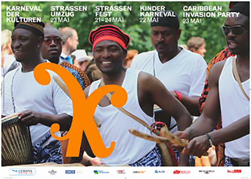 Karnaval der Kulturen 2010