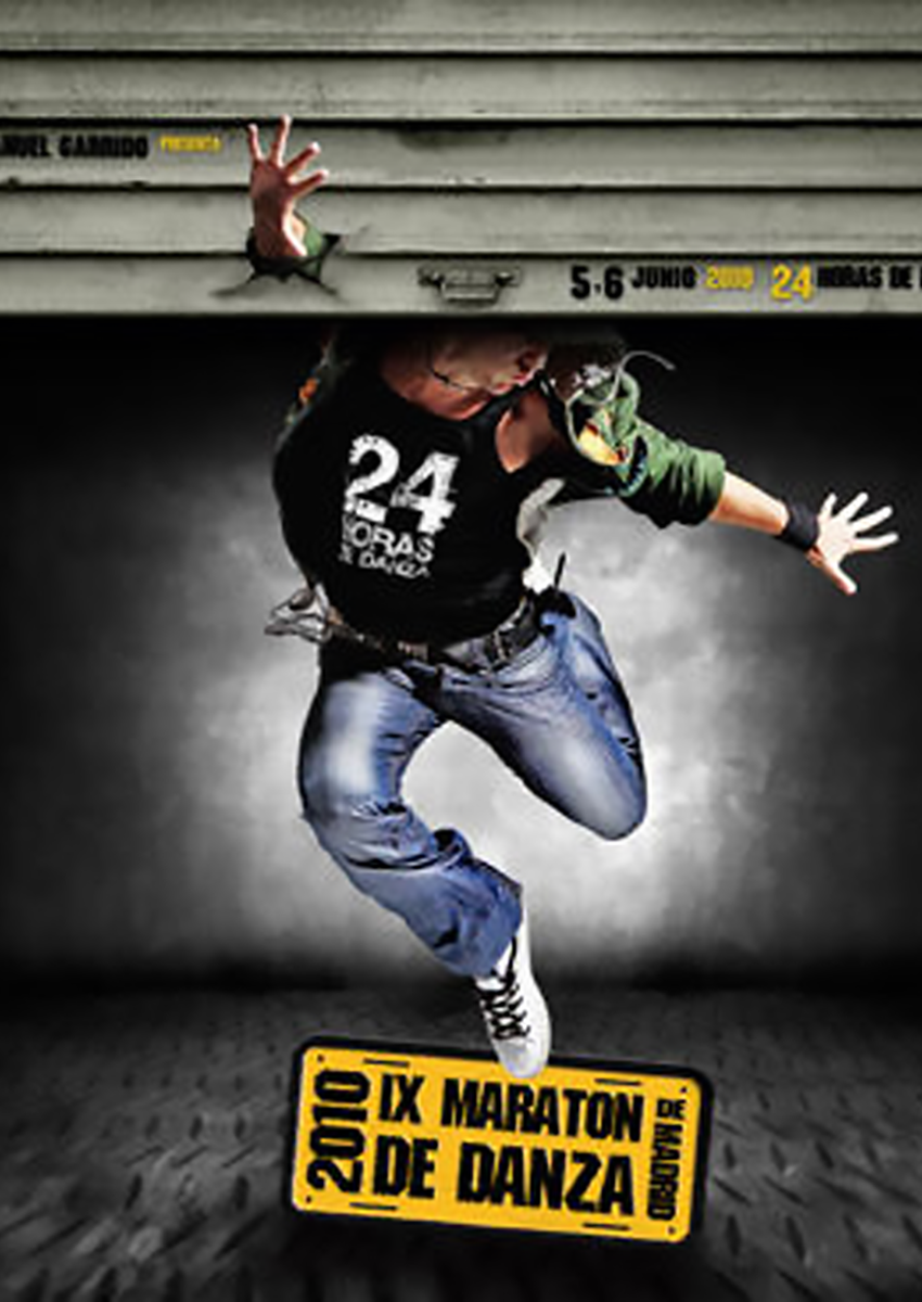 IX Maratón de Danzas de Madrid
