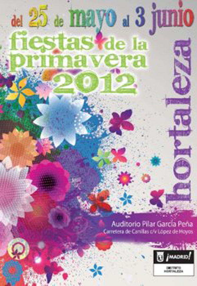 Fiesta de la Primavera 2012