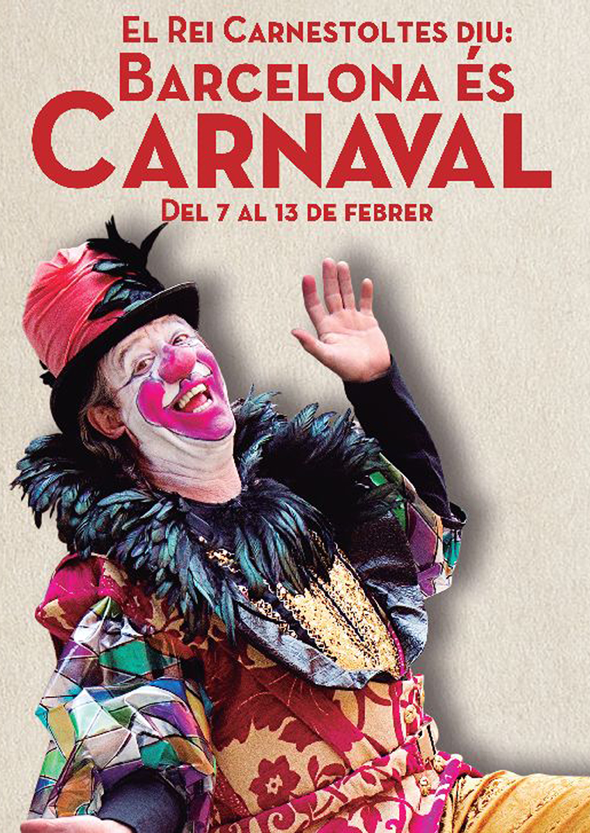 Barcelona es Carnaval 2013
