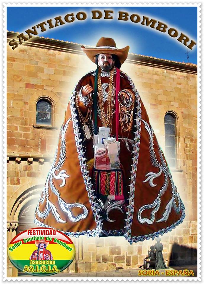 Festival de Santiago de Bombori