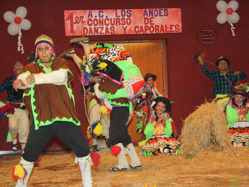 Q’ashwa Saruy de Chaca