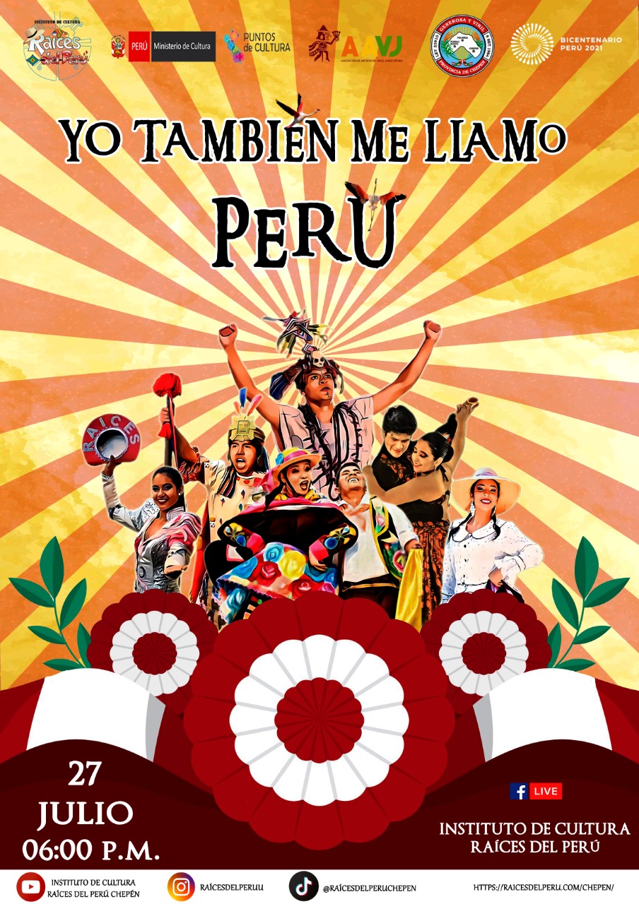 Yo también me llamo Perú