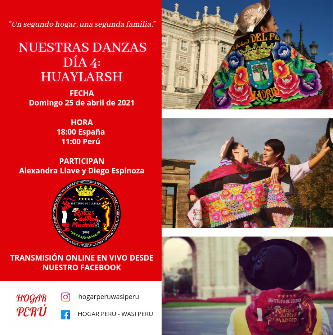 Nuestras danzas