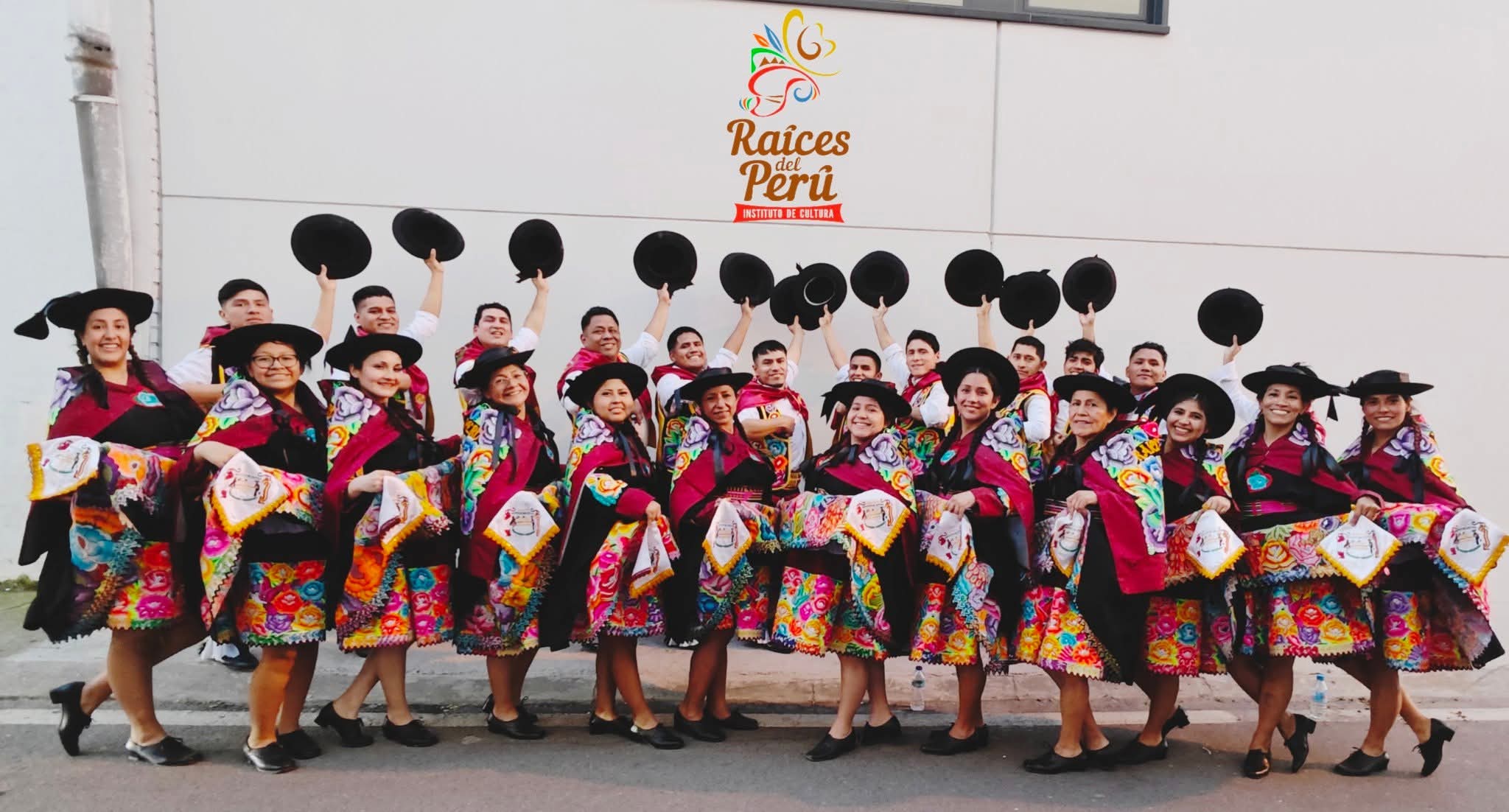Convivencia de Raíces del Perú